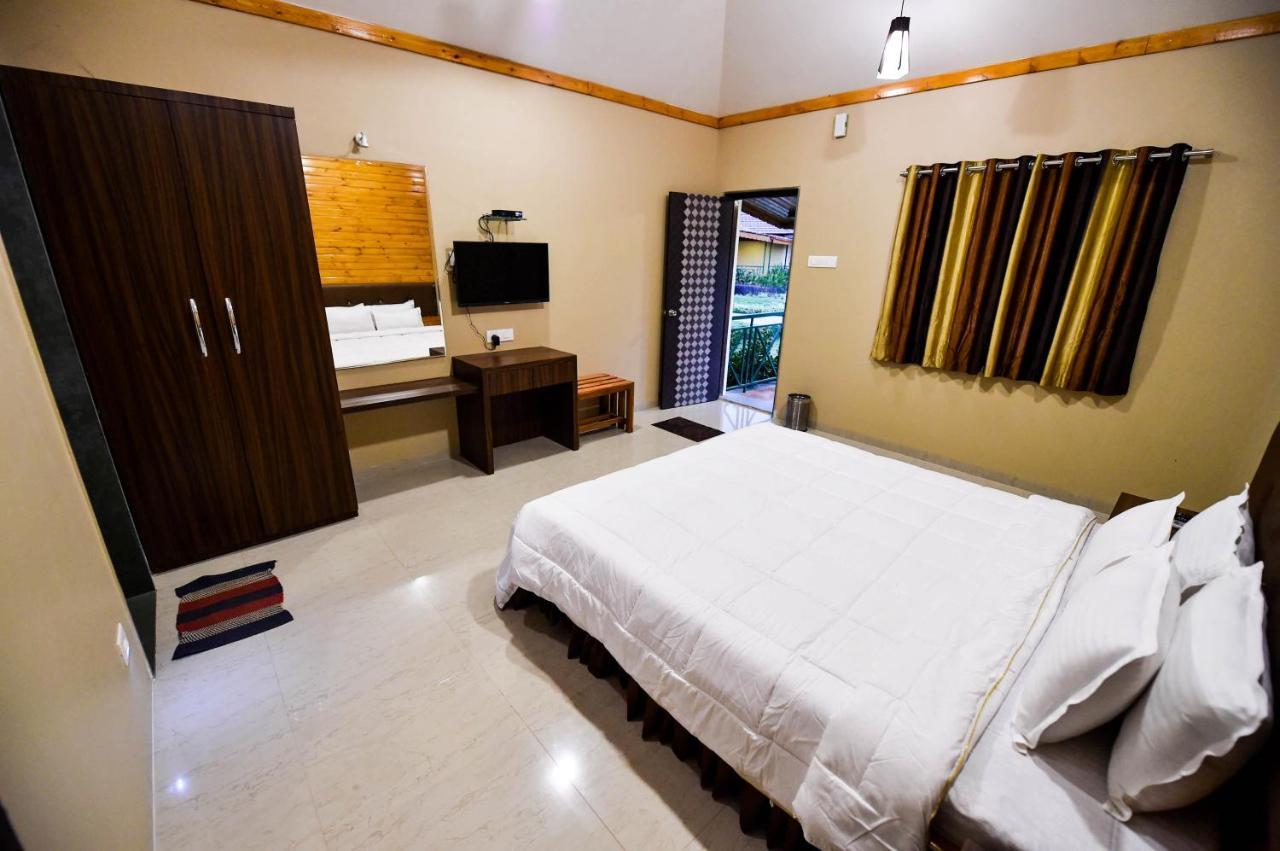 The Kanila Resort Karjat Zewnętrze zdjęcie