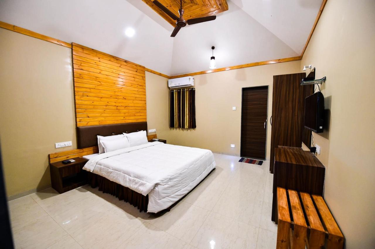The Kanila Resort Karjat Zewnętrze zdjęcie