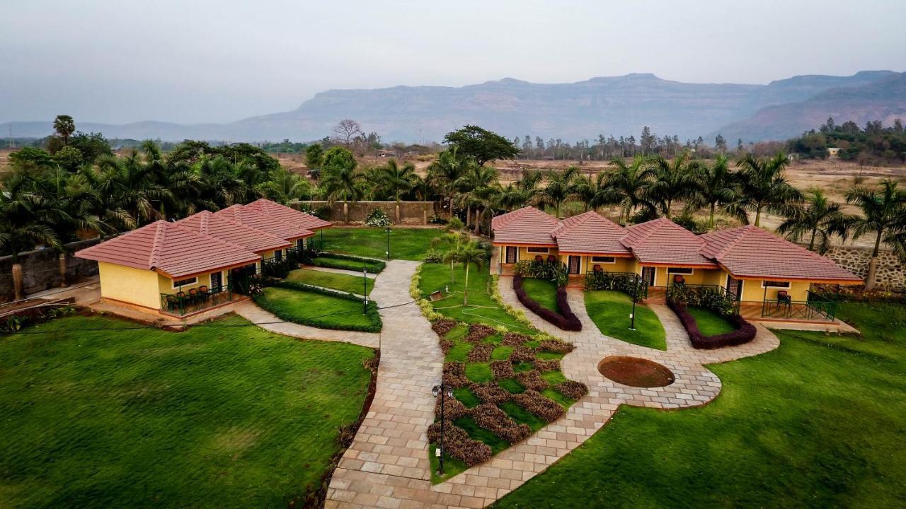 The Kanila Resort Karjat Zewnętrze zdjęcie