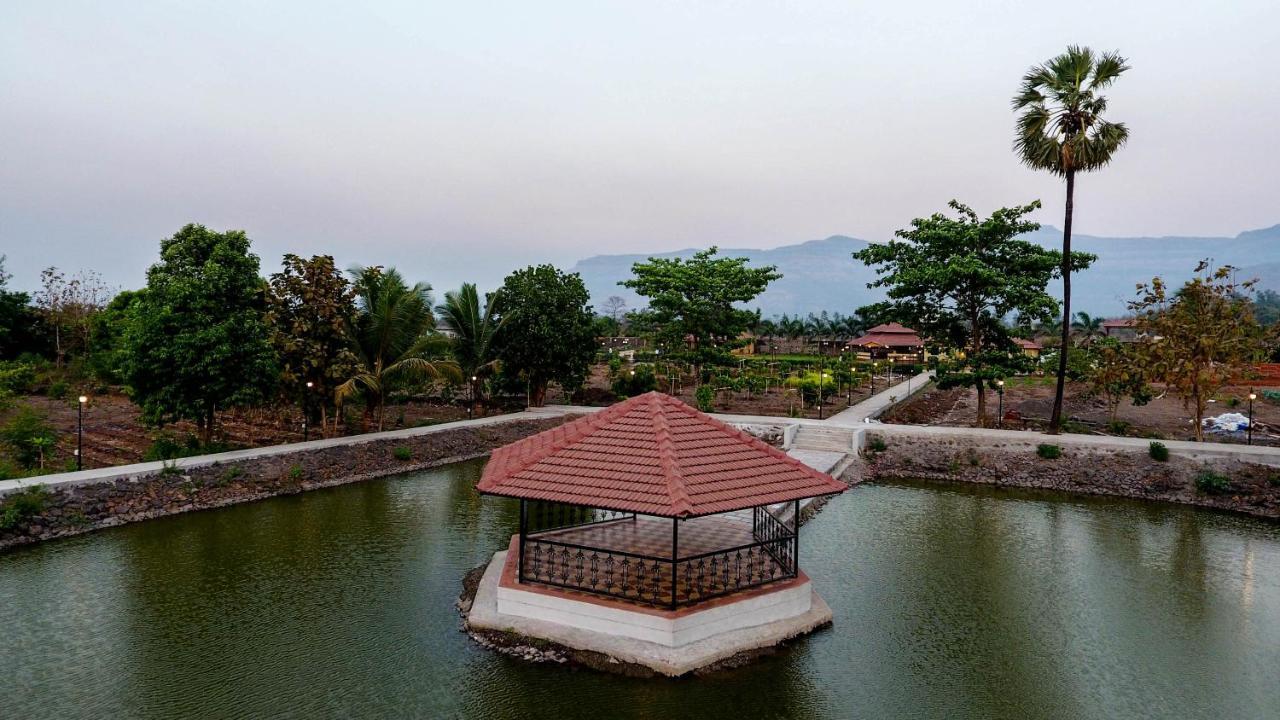 The Kanila Resort Karjat Zewnętrze zdjęcie