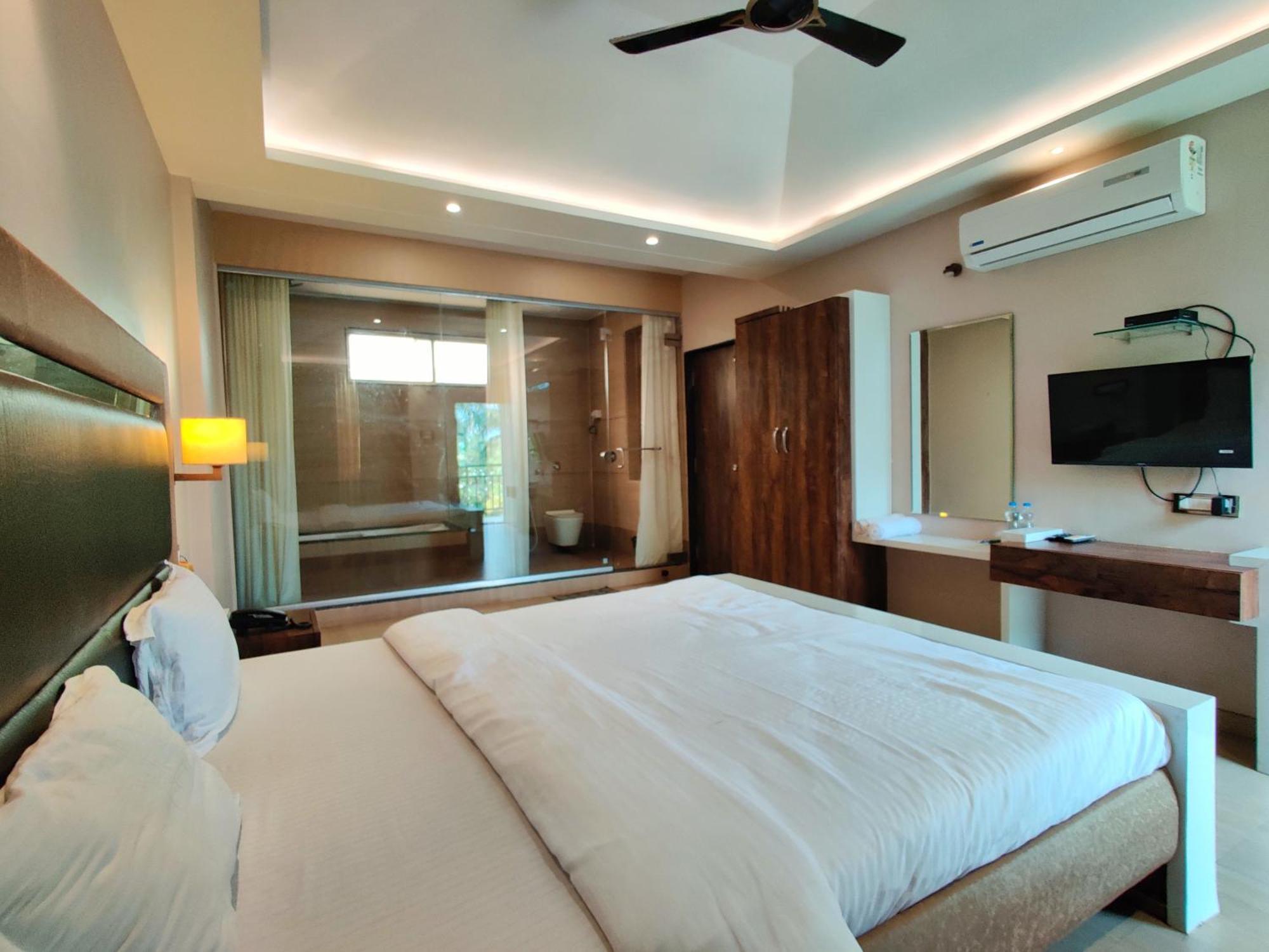 The Kanila Resort Karjat Zewnętrze zdjęcie