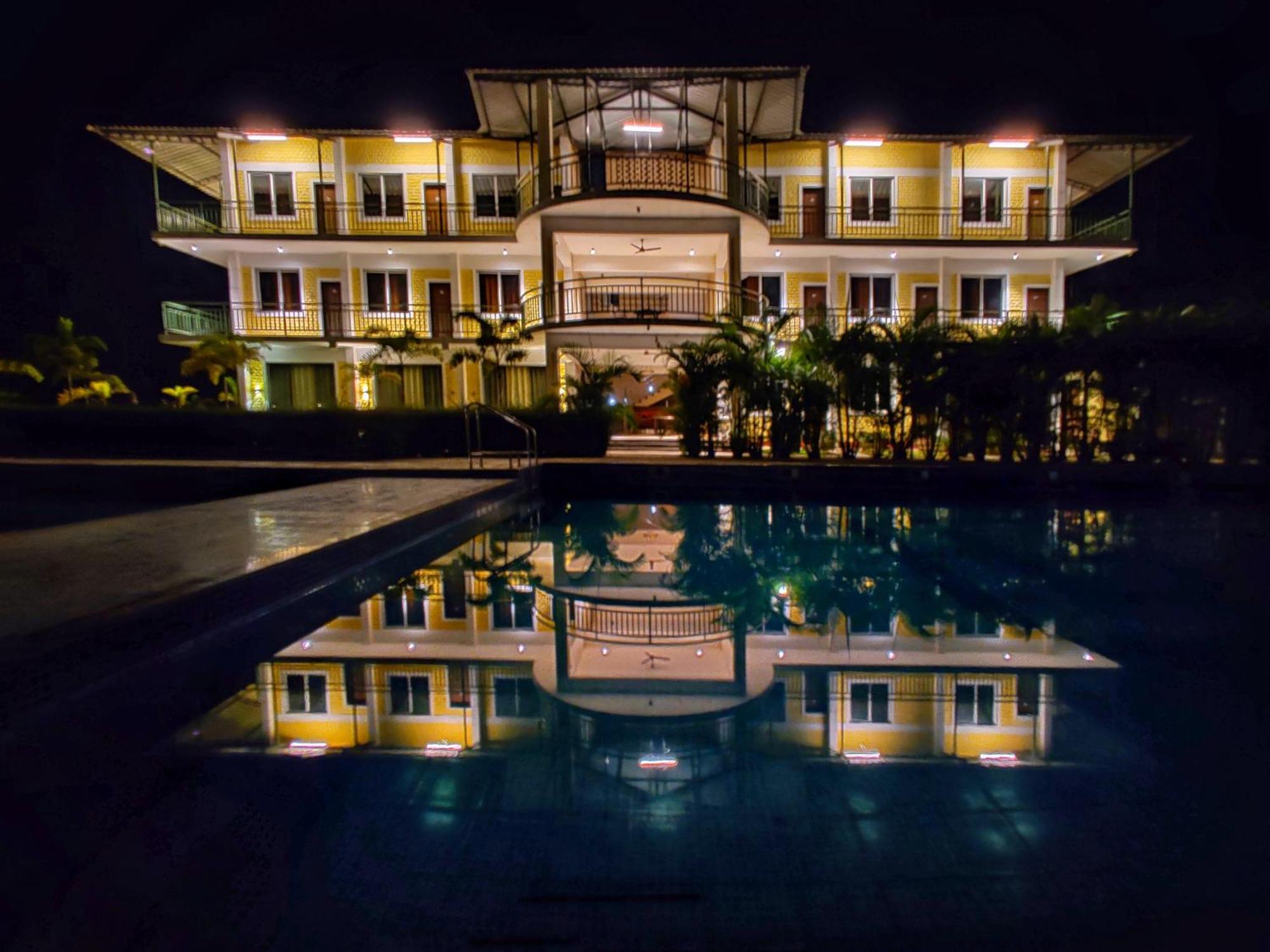 The Kanila Resort Karjat Zewnętrze zdjęcie