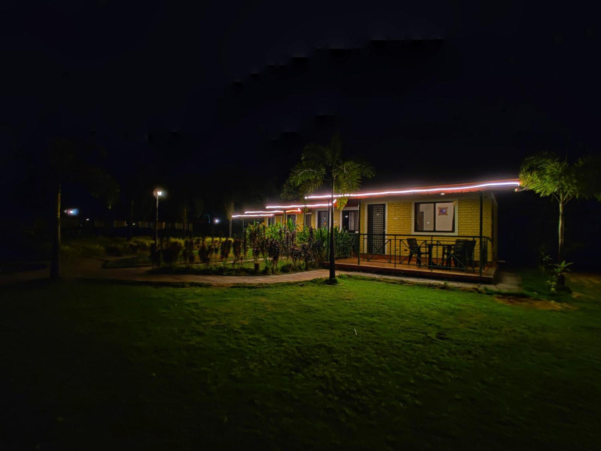 The Kanila Resort Karjat Zewnętrze zdjęcie