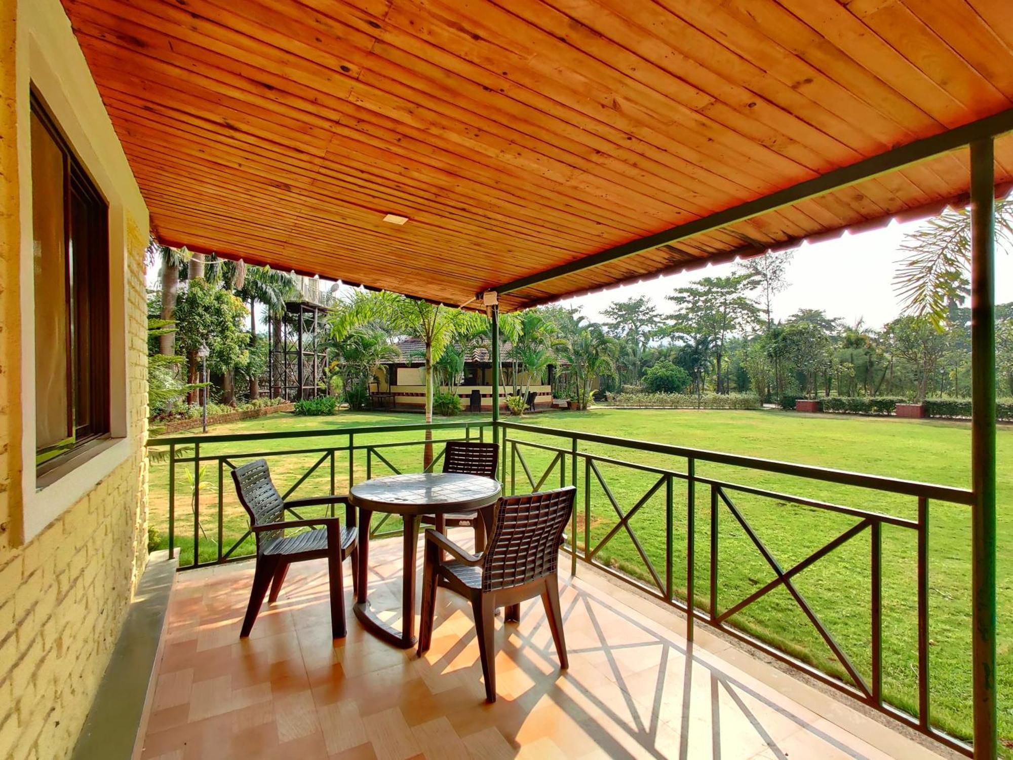 The Kanila Resort Karjat Zewnętrze zdjęcie