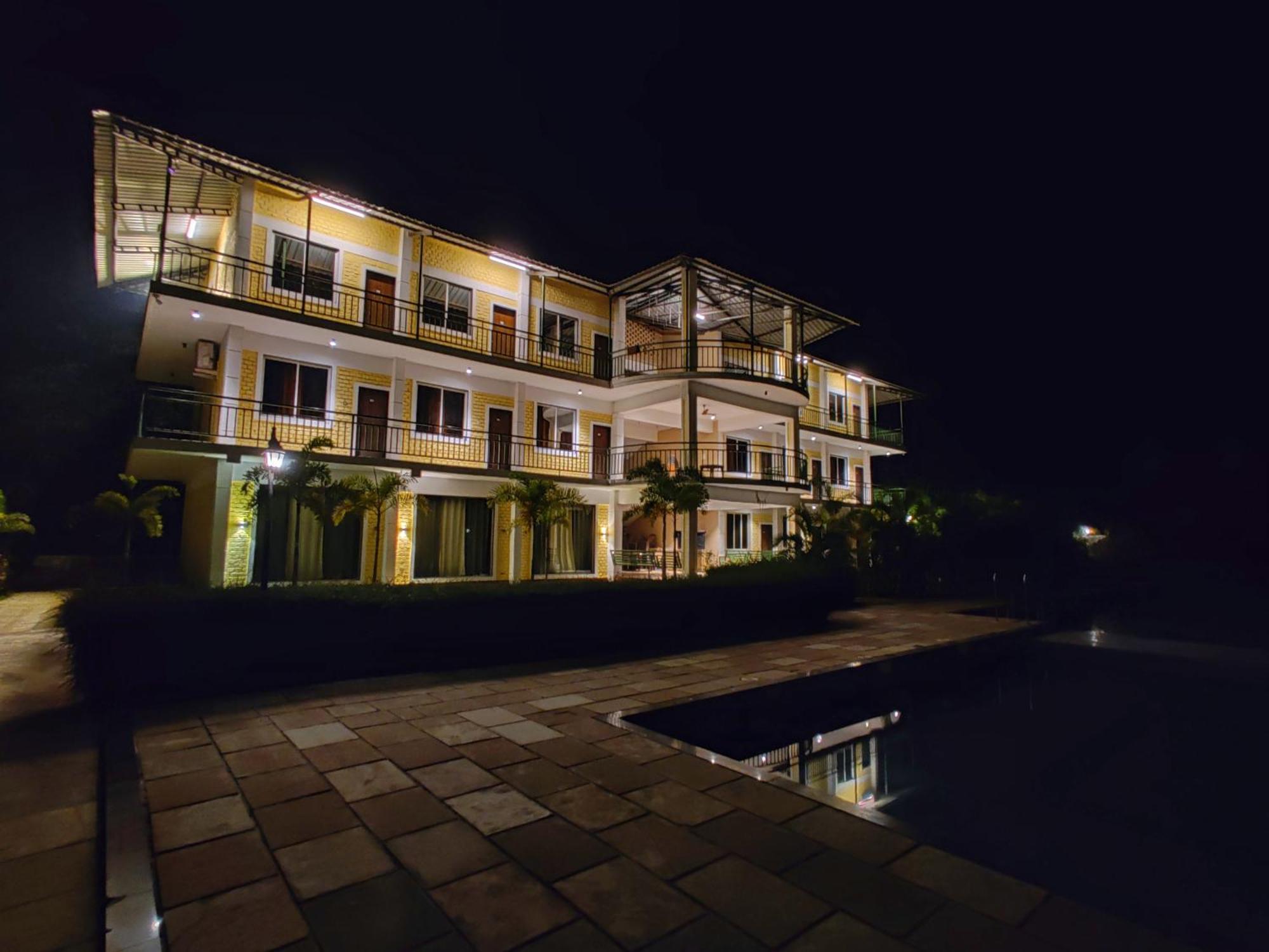 The Kanila Resort Karjat Zewnętrze zdjęcie