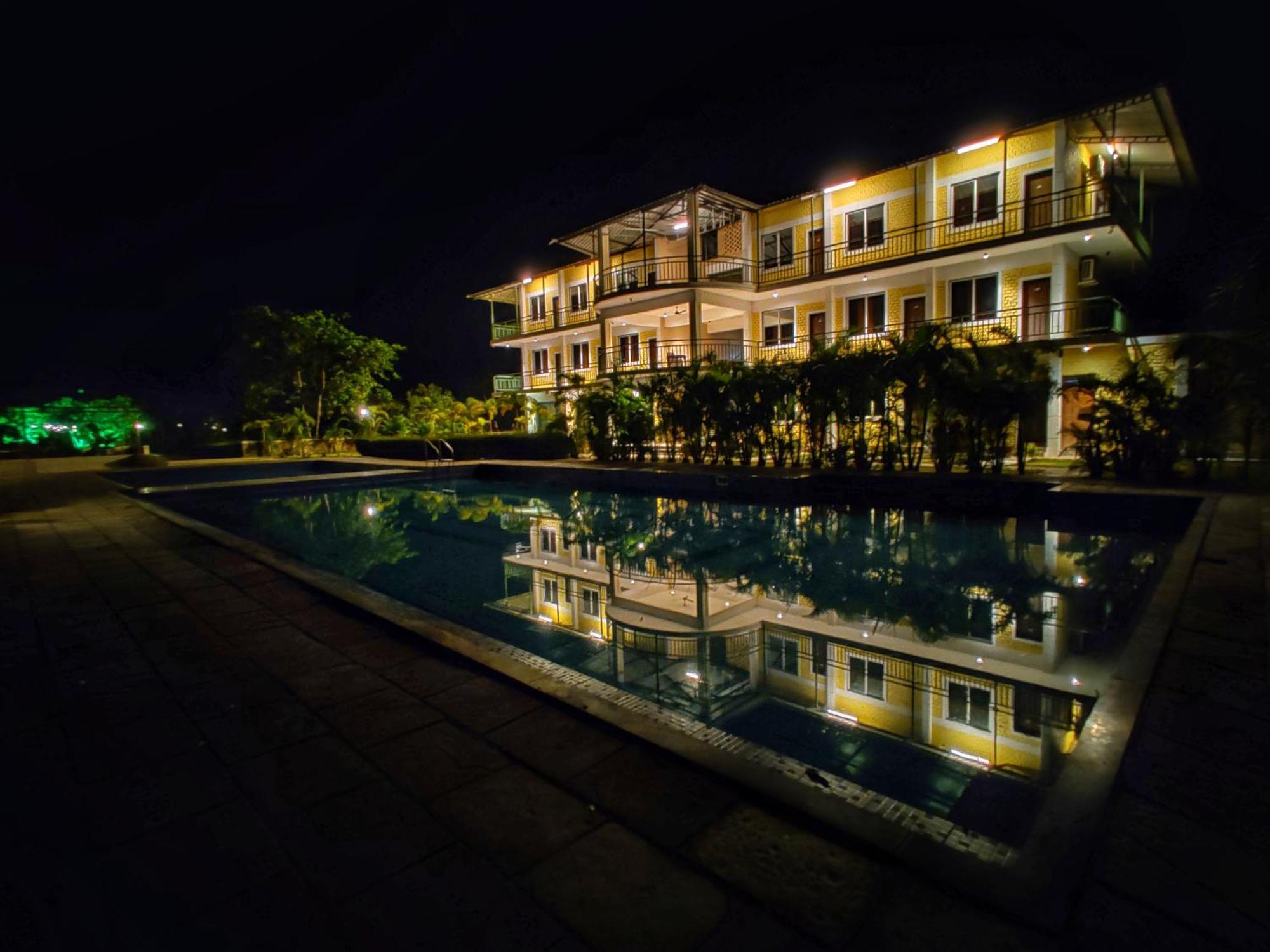 The Kanila Resort Karjat Zewnętrze zdjęcie