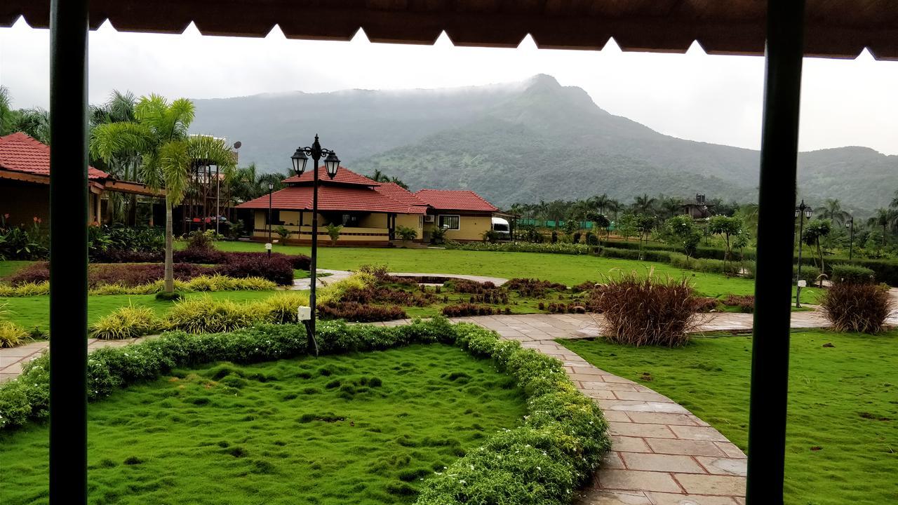 The Kanila Resort Karjat Zewnętrze zdjęcie